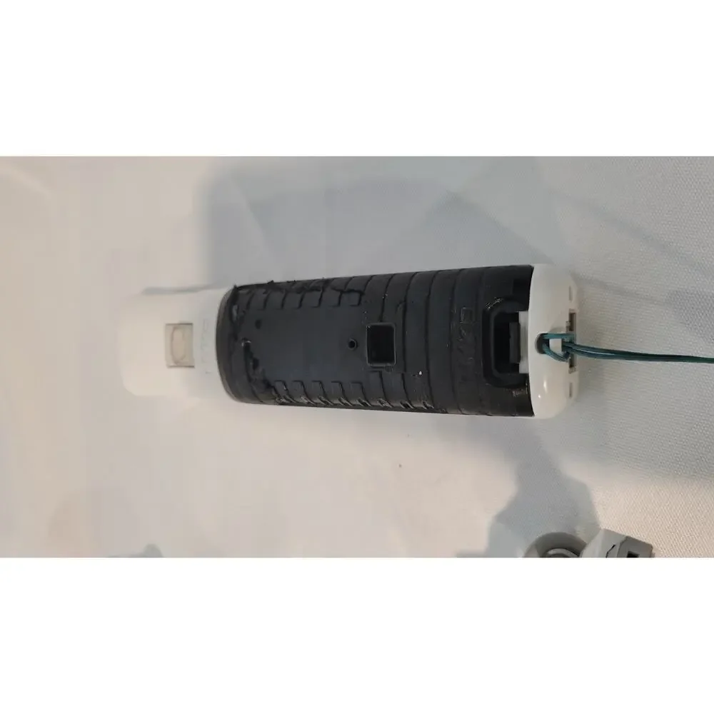 Nintendo Wii Nyko Wand Remote + Kama Nunchuk White Motion Controller Tested
